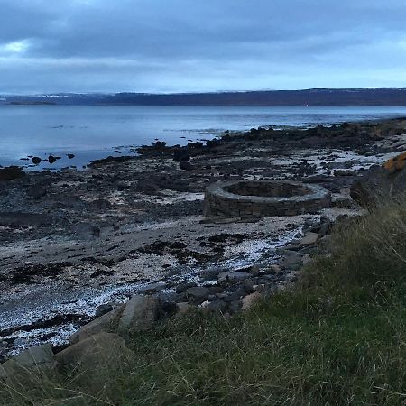Reykjanes Hostel エクステリア 写真