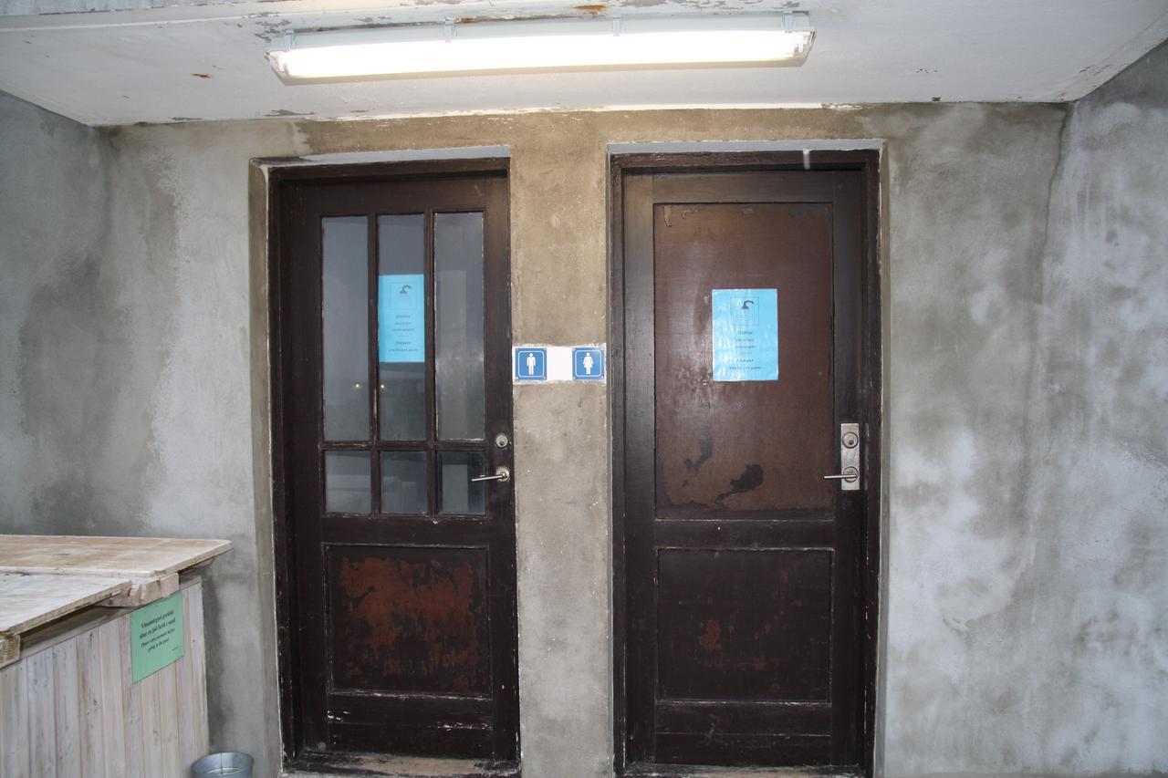 Reykjanes Hostel エクステリア 写真