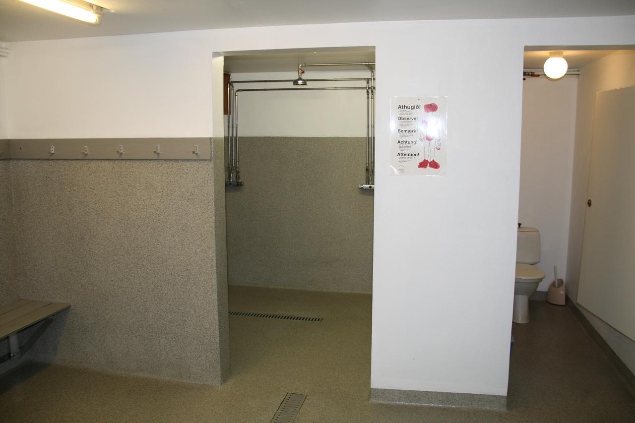 Reykjanes Hostel エクステリア 写真