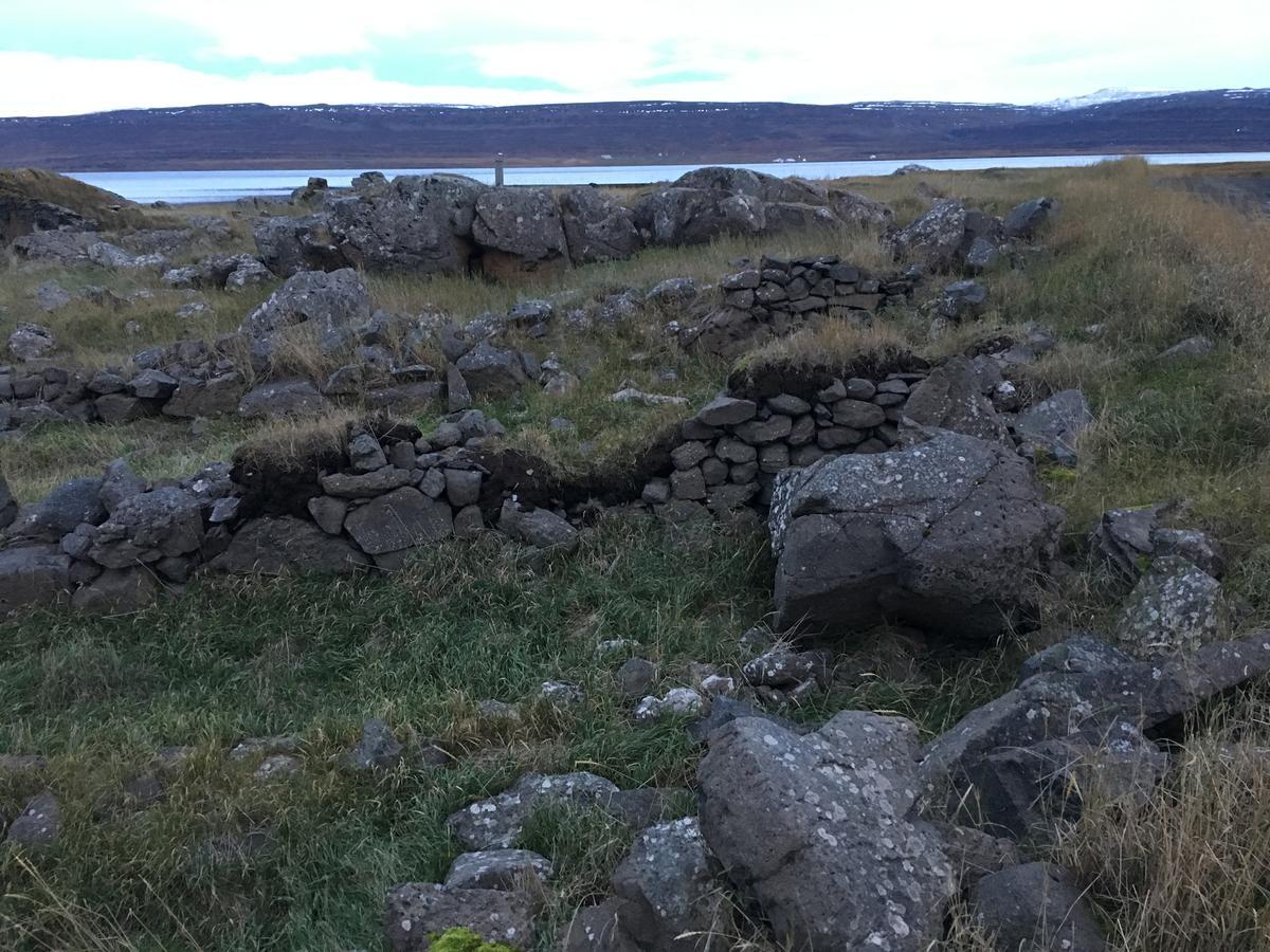 Reykjanes Hostel エクステリア 写真