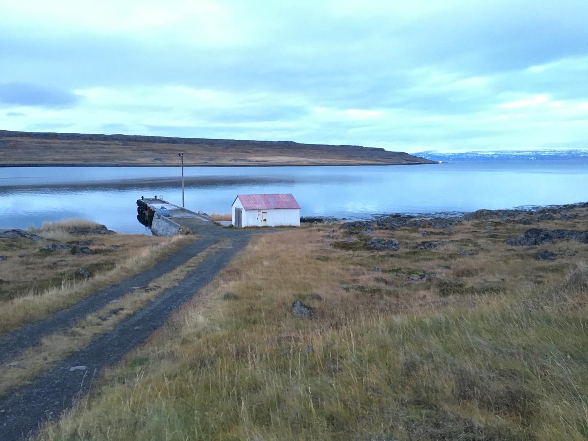 Reykjanes Hostel エクステリア 写真