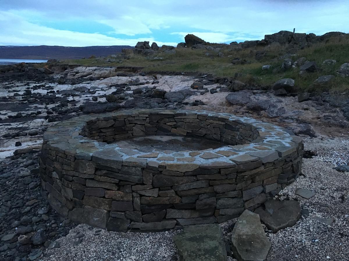 Reykjanes Hostel エクステリア 写真