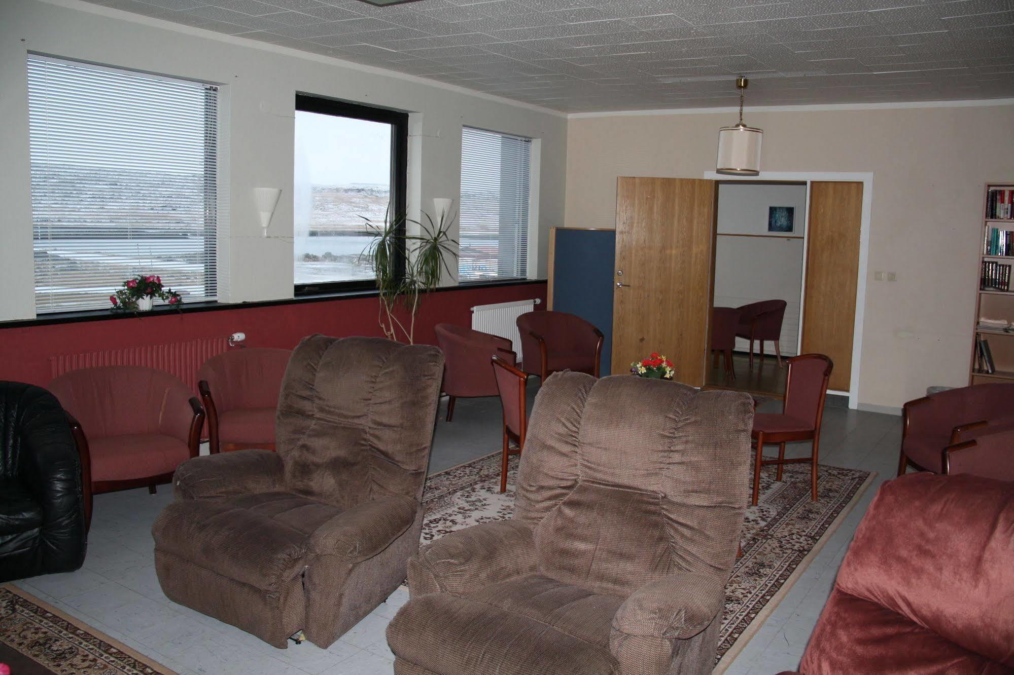 Reykjanes Hostel エクステリア 写真