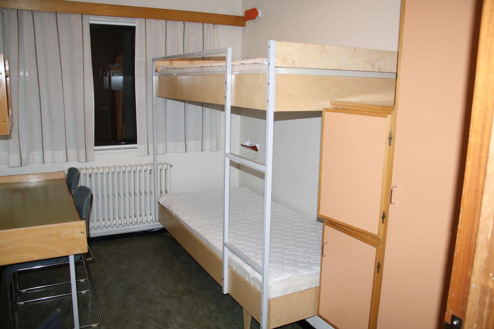 Reykjanes Hostel エクステリア 写真