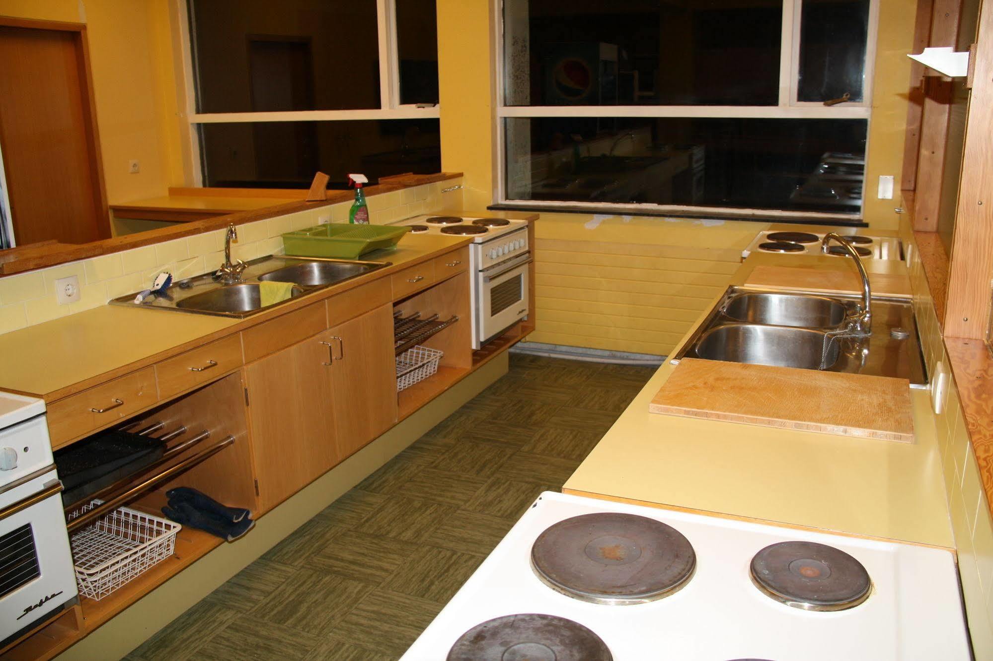 Reykjanes Hostel エクステリア 写真